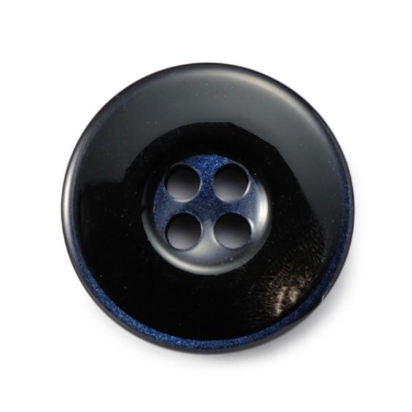 送料無料 水牛カイザー COLOR．58  15mm紳士服スーツジャケットの袖口・袖ボタン