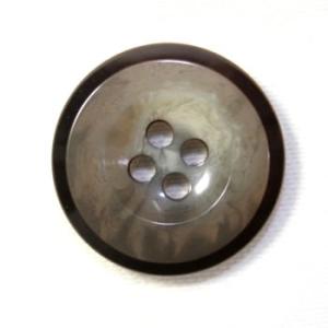 送料無料 303イタリーボタン COLOR．13  15mm袖口・袖ボタン 老舗テーラー御用達スーツ...