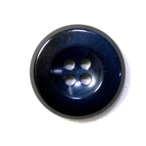 送料無料 303イタリーボタン COLOR．417  15mm袖口・袖ボタン 老舗テーラー御用達スー...