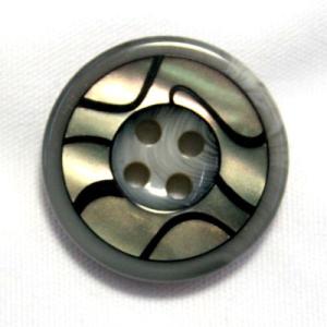 送料無料 BANFF バンフ  15mm COLOR．3紳士服スーツジャケットの袖口・袖ボタンに