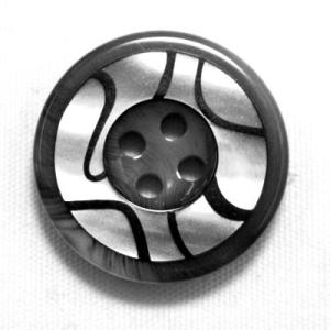 送料無料 BANFF バンフ  15mm COLOR．4 紳士服スーツジャケットの袖口・袖ボタンに