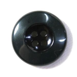 898BOTTONE COLOR．66  15mm 紳士服スーツジャケットの袖口・袖ボタンに