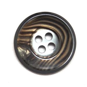 送料無料 990BOTTONE2 COLOR．96  15mm 実寸15.5mm  袖口用ボタン