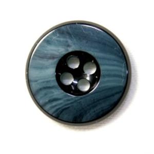 送料無料 818 COLOR．53  15mm 紳士服スーツジャケットの袖口・袖ボタンに