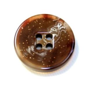 送料無料 961TENDER COLOR．43  15mm 紳士服スーツジャケットの袖口・袖ボタンに