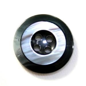 送料無料 ROCKY  COLOR．4  20mm高級スーツジャケット用ボタン