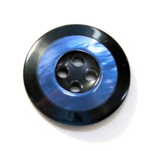 送料無料 ROCKY  COLOR．1  15mm紳士服スーツジャケットの袖口・袖ボタンに