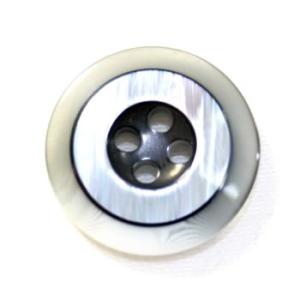 送料無料 ROCKY  COLOR．3  15mm 紳士服スーツジャケットの袖口・袖ボタンに