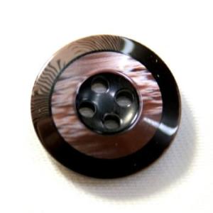 送料無料 ROCKY  COLOR．7  15mm 紳士服スーツジャケットの袖口・袖ボタンに