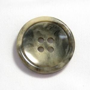 送料無料 MONTE モンテ イタリーボタン COLOR．17：ライトグレー  15mm 紳士服スー...