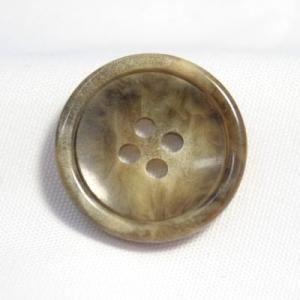 送料無料 MONTE モンテ イタリーボタン COLOR．1：ベージュ  15mm 紳士服スーツジャ...