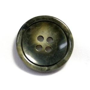 送料無料 MONTE モンテ イタリーボタン COLOR．9：モスグリーン  15mm 紳士服スーツ...