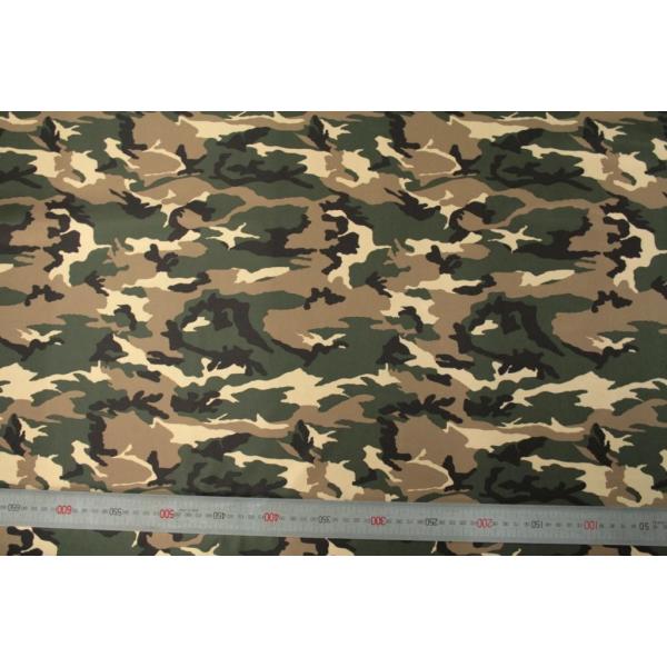 8211プリント裏地color.091 ユーロデザインシリーズ・カモフラージュ
