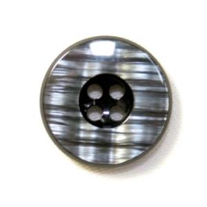 888FLIGHT COLOR．95  15mm 紳士服スーツジャケットの袖口・袖ボタンに