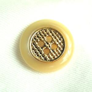 送料無料 リンクス COLOR．4  15mm高級スーツジャケット袖口用ボタン