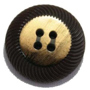 送料無料 アドーム　イタリーボタン COLOR．5  20mm スーツジャケット前ボタン 老舗テーラ...