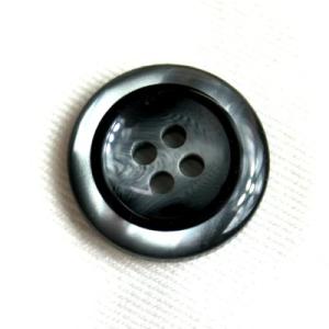 エレガント COLOR．27  15mm紳士服スーツジャケットの袖口・袖ボタンに