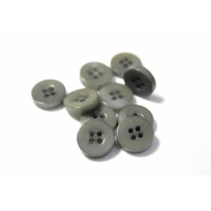 ナットシャツボタン COLOR．13 11.5mm NUT-110 単品 老舗テーラー御用達スーツボ...