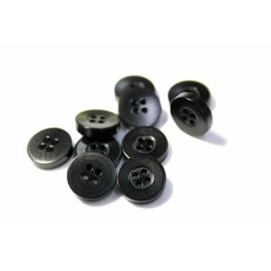 ナットシャツボタン COLOR．15 11.5mm NUT-110 単品 老舗テーラー御用達スーツボ...