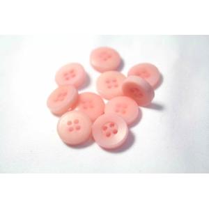 ナットシャツボタン COLOR．5 11.5mm NUT-110 単品 老舗テーラー御用達スーツボタ...