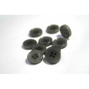 ナットシャツボタン COLOR．13 11.5mm NUT-120 単品 老舗テーラー御用達スーツボ...