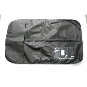 送料無料 10枚セット・ハンガー付・キャリーバッグ・洋服カバー・不織布クロ KB983