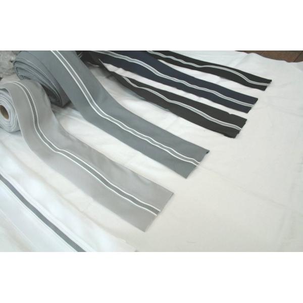 オペロンゴム付腰裏 No.2300  スーツやスラックスのズボンの腰の裏部分の生地 高級テーラー御用...