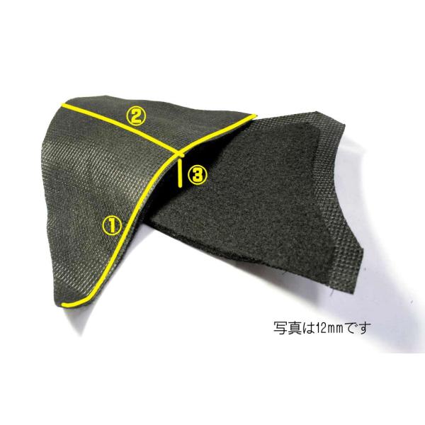 ファイナルパッド 黒 14mm