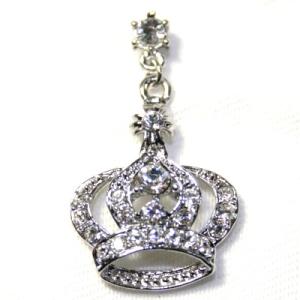 ラペルピン・クラウンシルバー限定品