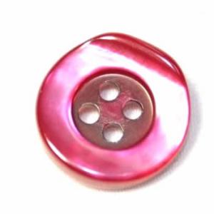 染色 高瀬貝ボタン color.4  21mm 20mmや21mm スーツの前ボタンの取替えに シェ...