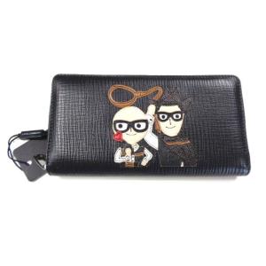 Dolce Gabbana メンズ長財布の商品一覧 財布 財布 帽子 ファッション小物 ファッション 通販 Yahoo ショッピング