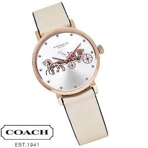 COACH（コーチ） 時計 腕時計 レディース 36mm フェイス ローズ