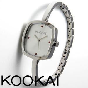 クーカイ ＫＯＯＫＡＩ  レディース 腕時計 ファッション 1676-0001 新品 無料ラッピング可｜ttshop-trust
