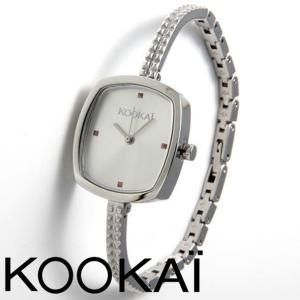 クーカイ ＫＯＯＫＡＩ  レディース 腕時計 ファッション 1676-0003 新品 無料ラッピング可｜ttshop-trust