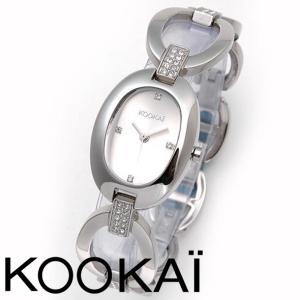 クーカイ ＫＯＯＫＡＩ  レディース 腕時計 ファッション 1680-0003 新品 無料ラッピング可｜ttshop-trust