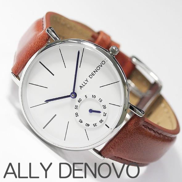 アリーデノヴォ レディース 腕時計 AF5001-2  AF5001.2  ALLY DENOVO ...