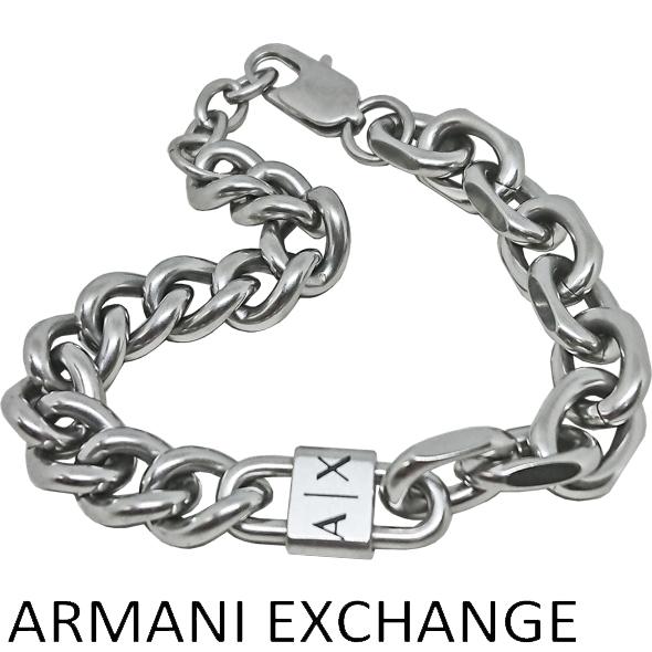 アルマーニエクスチェンジ ブレスレット ブレス メンズ アクセサリー アルマーニ AX ARMANI...