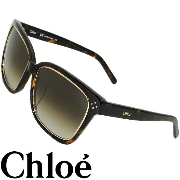 サングラス クロエ UVカット レディース アジアンフィット Chloe CE700SA-219 国...