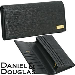 ダニエルダグラス ダニエル＆ダグラス 長財布 牛革 レザー メンズ
