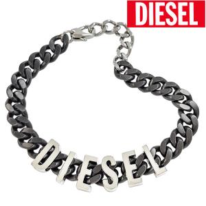 DIESEL（ディーゼル） ブレスレット アクセサリー メンズ レディース