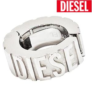 DIESEL（ディーゼル） ピアス メンズ 片耳 フープピアス プレゼント