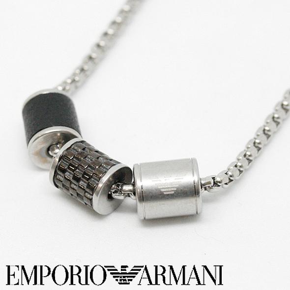 エンポリオアルマーニ ペンダント ネックレス メンズ EMPORIO ARMANI EGS23830...