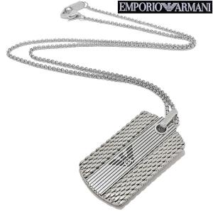 EMPORIO ARMANI エンポリオアルマーニ ネックレス ロング ペンダント