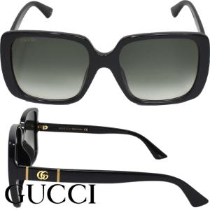 グッチ サングラス アイウェア ユニセックス GUCCI GG0632SA-001 アジアンフィット グレーグラデーションレンズ プレゼント ギフト 男女兼用 ファッション｜ttshop-trust