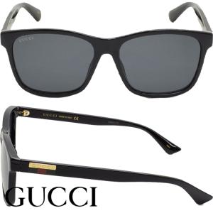 GUCCI（グッチ） サングラス ユニセックス GUCCI GG0637SK-001