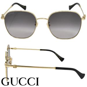 GUCCI（グッチ） サングラス アイウェア ユニセックス GUCCI GG0563SKN