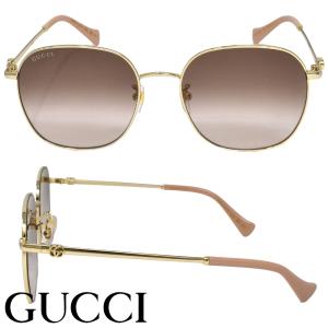 GUCCI（グッチ） サングラス アイウェア ユニセックス GUCCI GG0848SK
