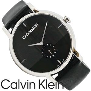 カルバンクライン 腕時計 メンズ 時計 CalvinKlein CK K9H2X1C1  無料ラッピング可 プレゼント ギフト 男性用 43mm カジュアル ビジネス ファッション