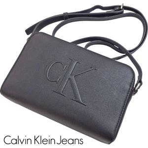カルバンクライン ショルダーバッグ K60K608409-BAX Calvin Klein（カルバン・クライン） ショルダーバッグ K60K608409-BAX