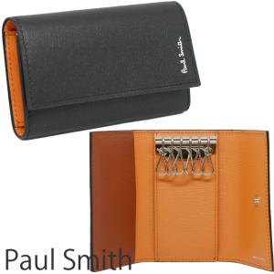 ポールスミス キーケース メンズ Paul Smith M1A1981 HSTRGS 79  無料ラッピング可 プレゼント ギフト カジュアル ファッション